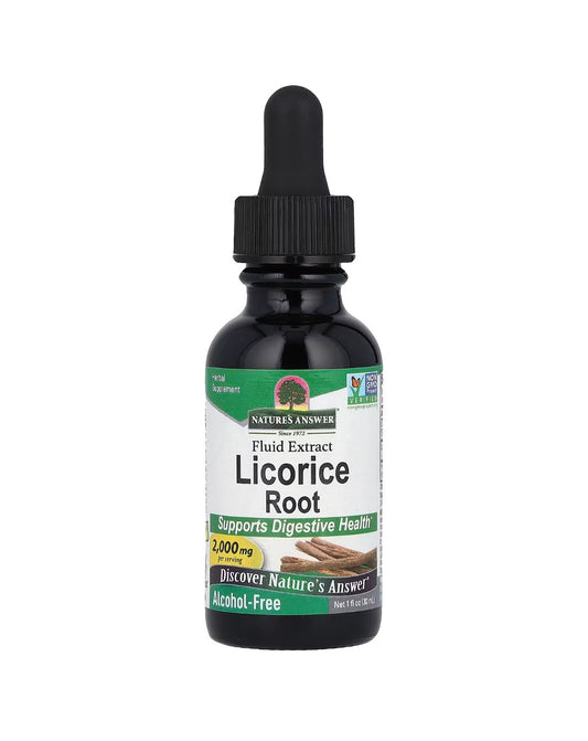 Licorice root عرق السوس
