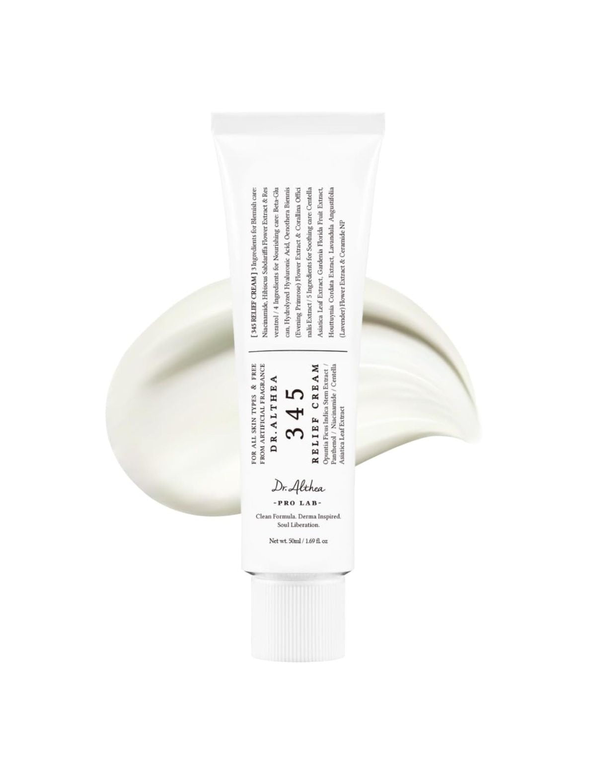 Dr.Althea 345 Relief Cream
