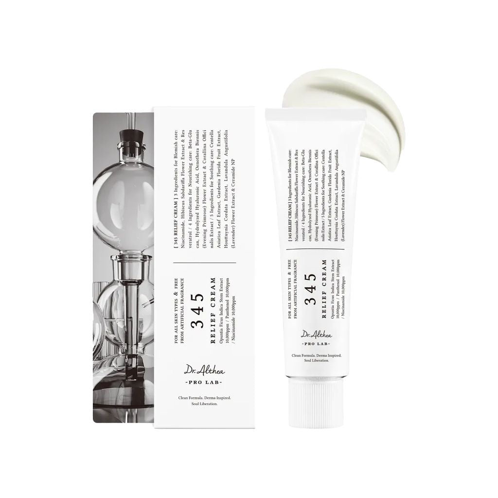 Dr.Althea 345 Relief Cream