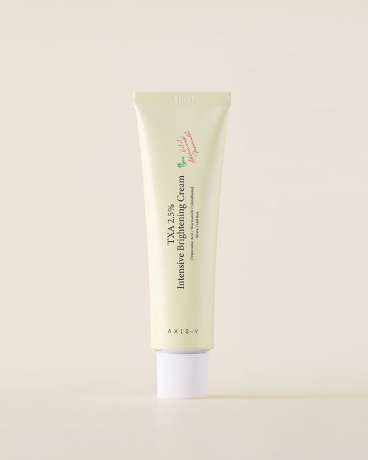 AXIS-Y TXA 2.5% intensive Brightening Cream
