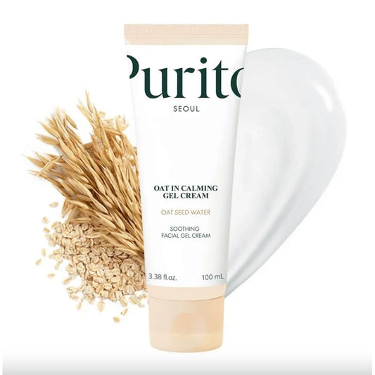 Purito SEOUL - Oat-in calming gel cream