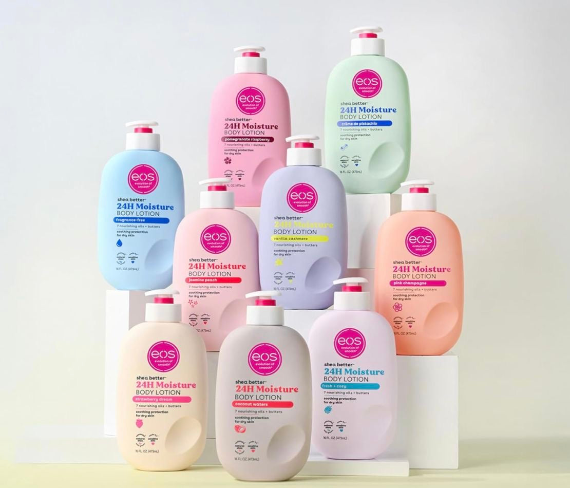 Eos Body Lotion