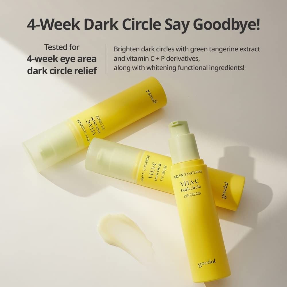 goodal VITA-C dark Circle eye cream