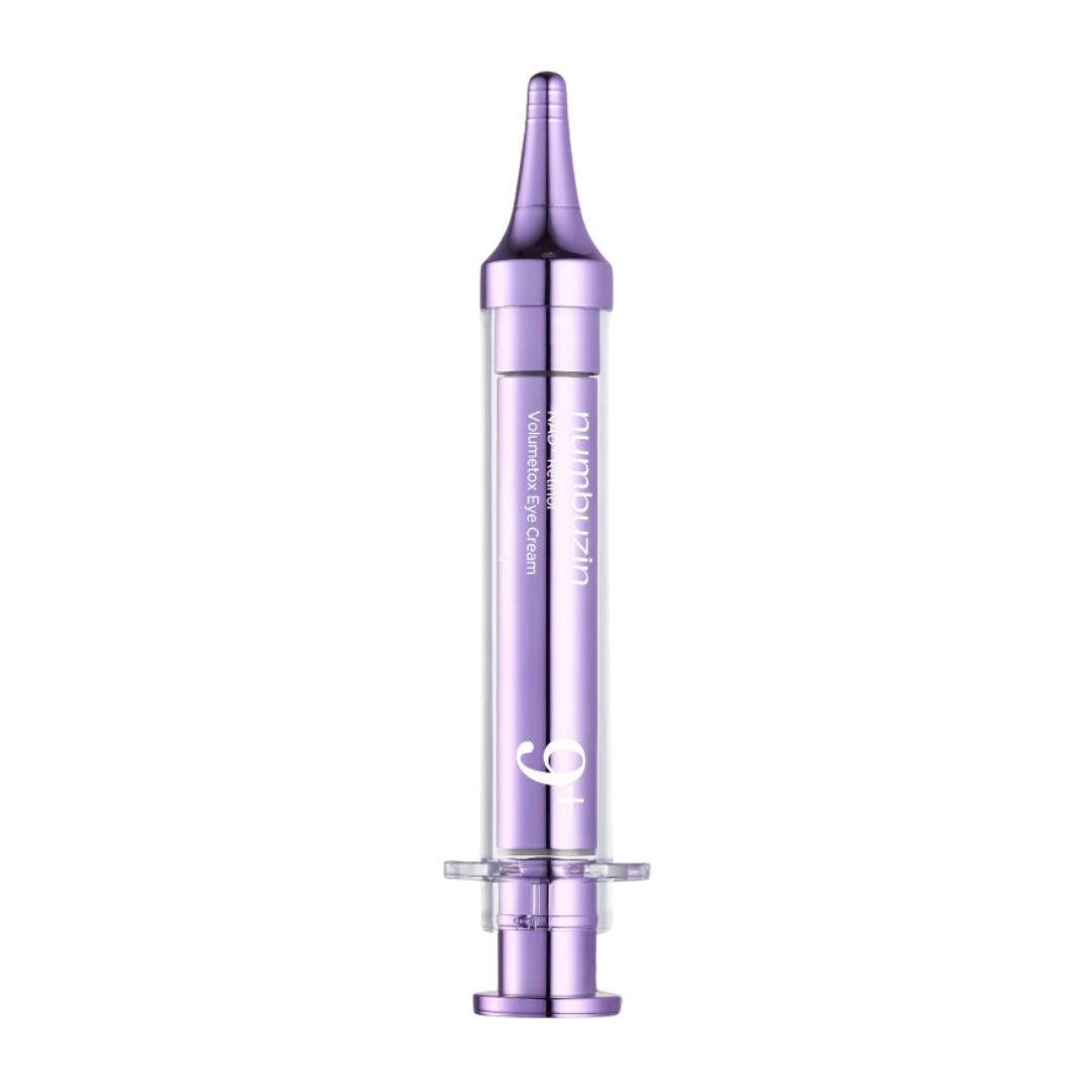 Numbuzin No.9 NAD+ Retinol Volumetox Eye Cream