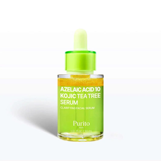 Purito Azelaic Acid 10 Kojic Tea Tree Serum