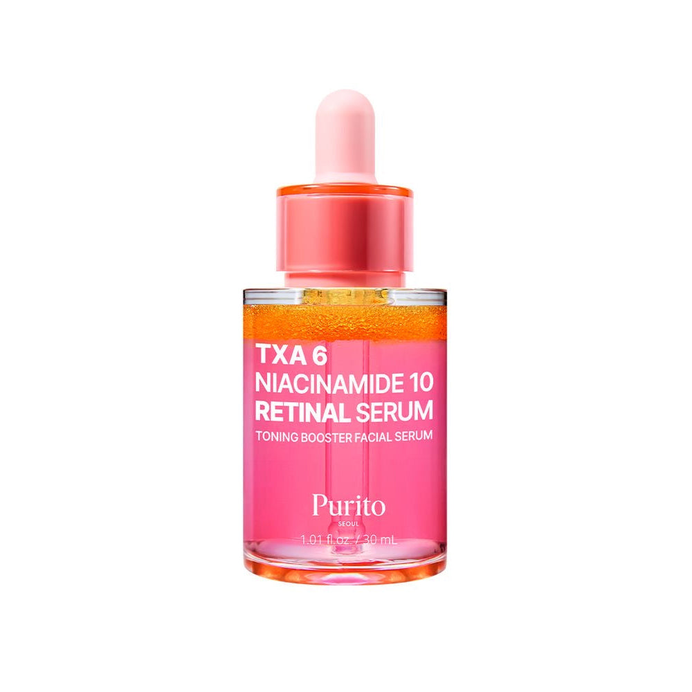 Purito TXA 6 Niacinamide 10 Retinal Serum