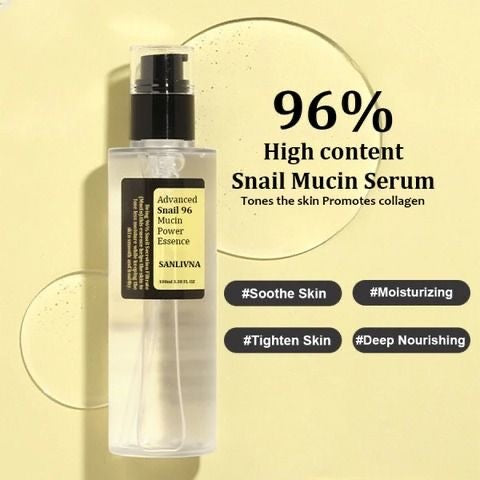 Cosrx Advanced Snail 96 mucin serum