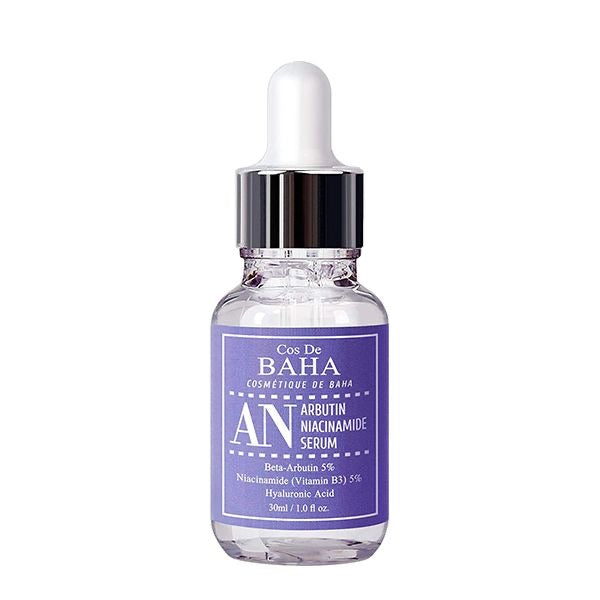 Cos De BAHA AN Arbutin Niacinamide Serum