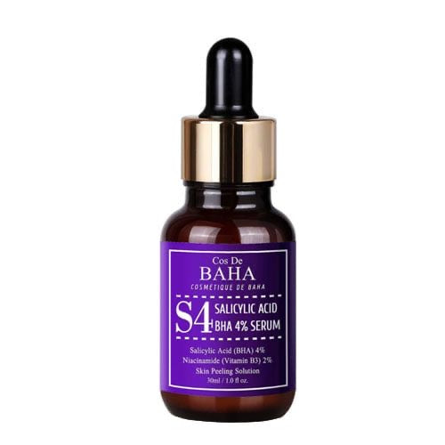 Cos De BAHA Salicylic Acid (BHA) 4% Serum
