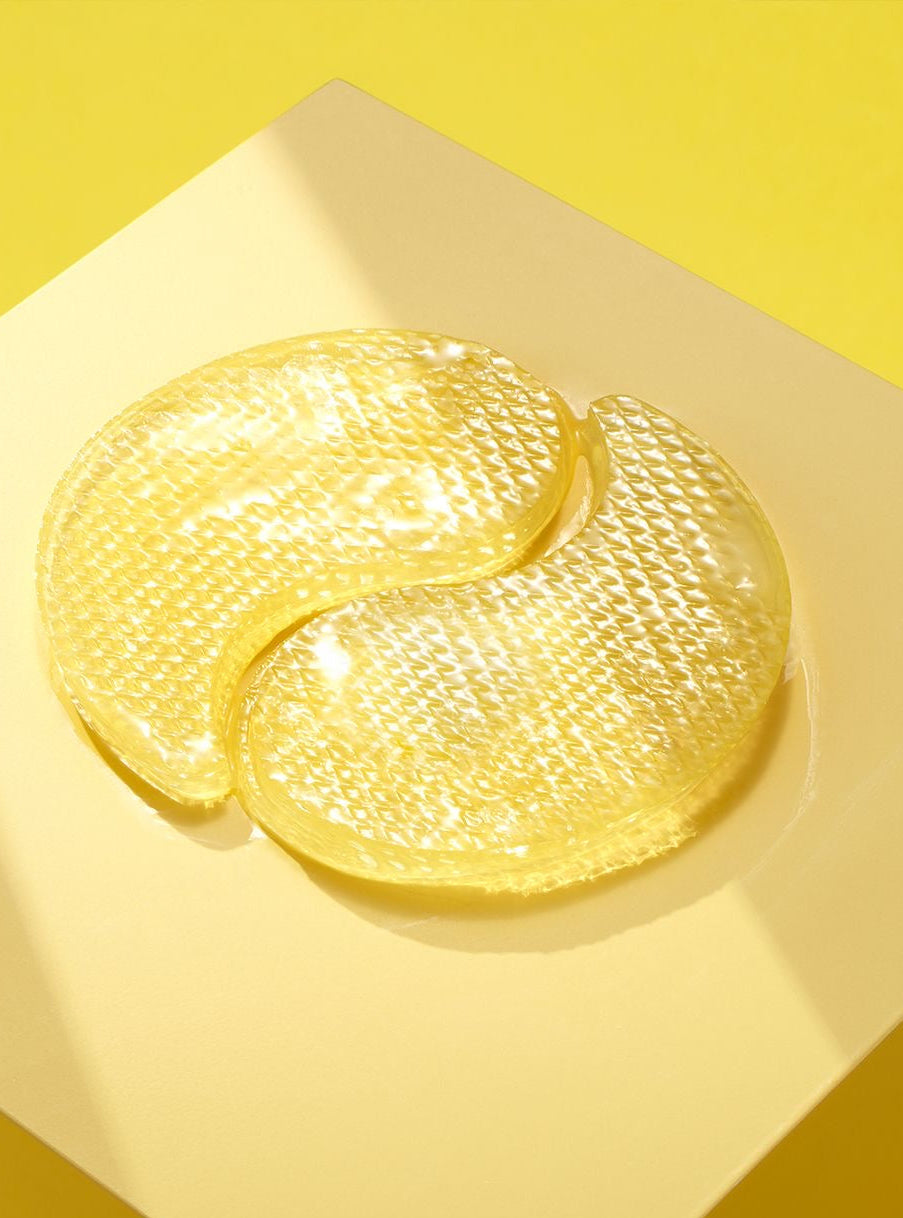 Goodal Green Tangerine Vitamin C Eye Gel Patch