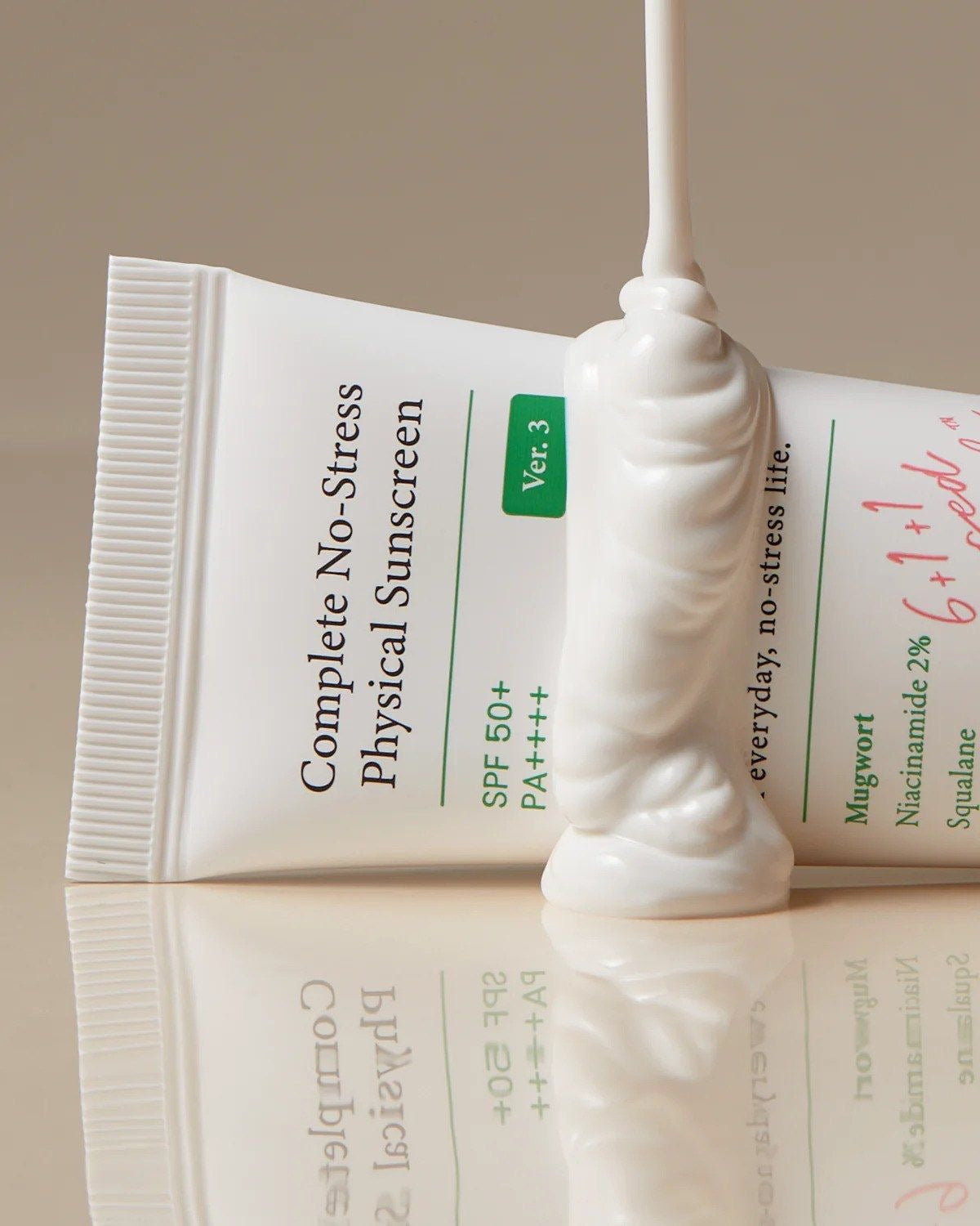 AXIS-Y Physical Sunscreen SPF 50+