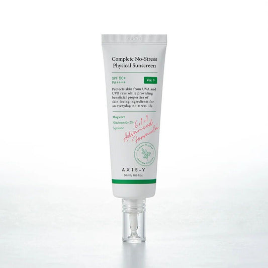 AXIS-Y Physical Sunscreen SPF 50+