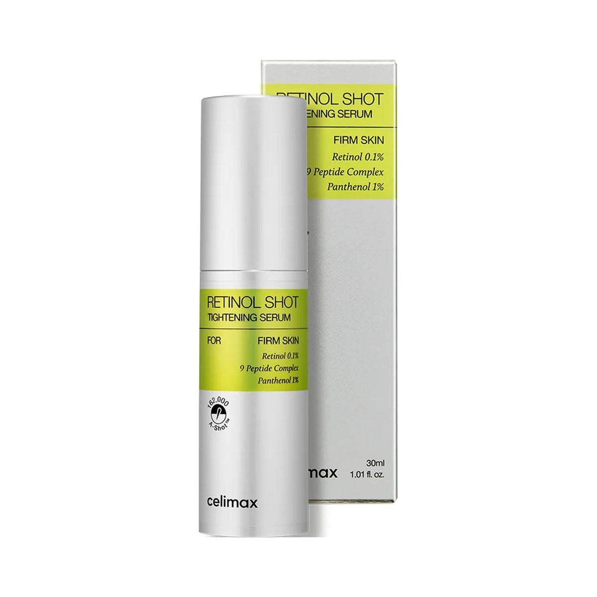 Celimax The Vita-A Retinol Shot Tightening Serum