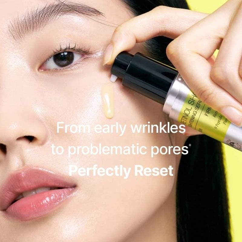 Celimax The Vita-A Retinol Shot Tightening Serum