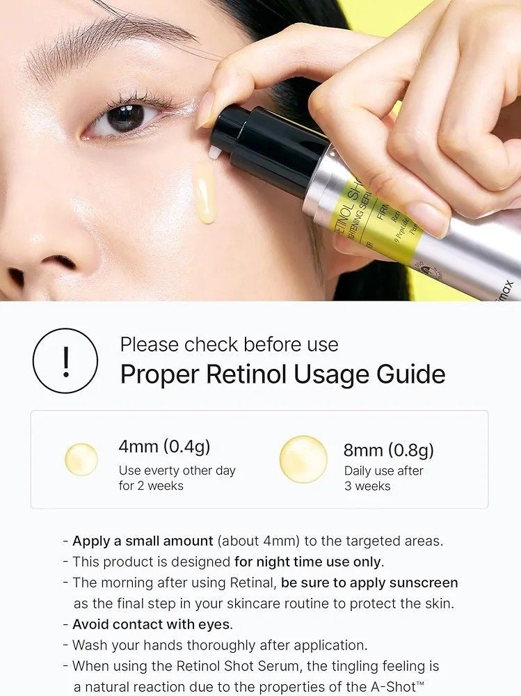 Celimax The Vita-A Retinol Shot Tightening Serum