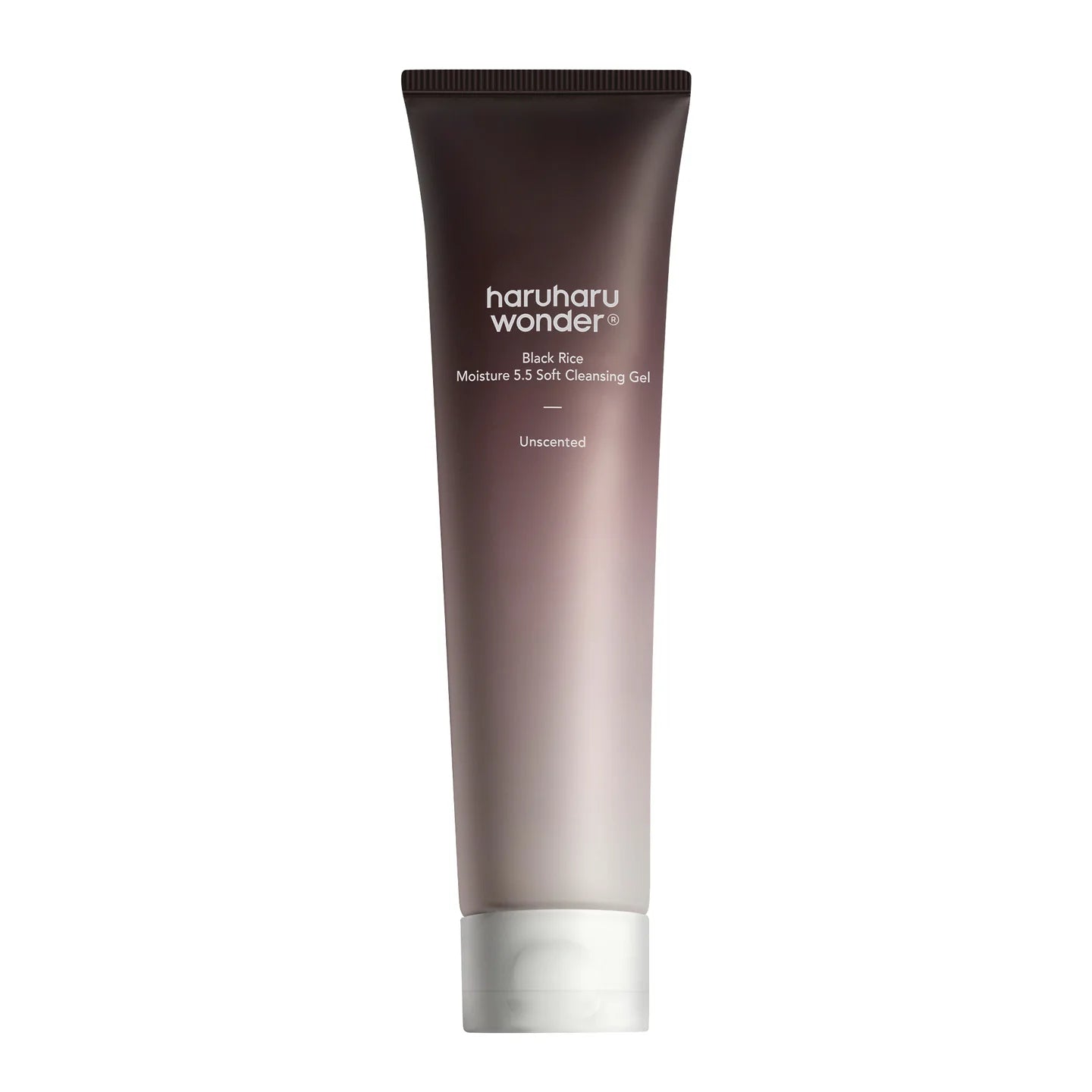 haruharu wonder Black Rice Moisture 5.5 Soft Gel Cleanser
