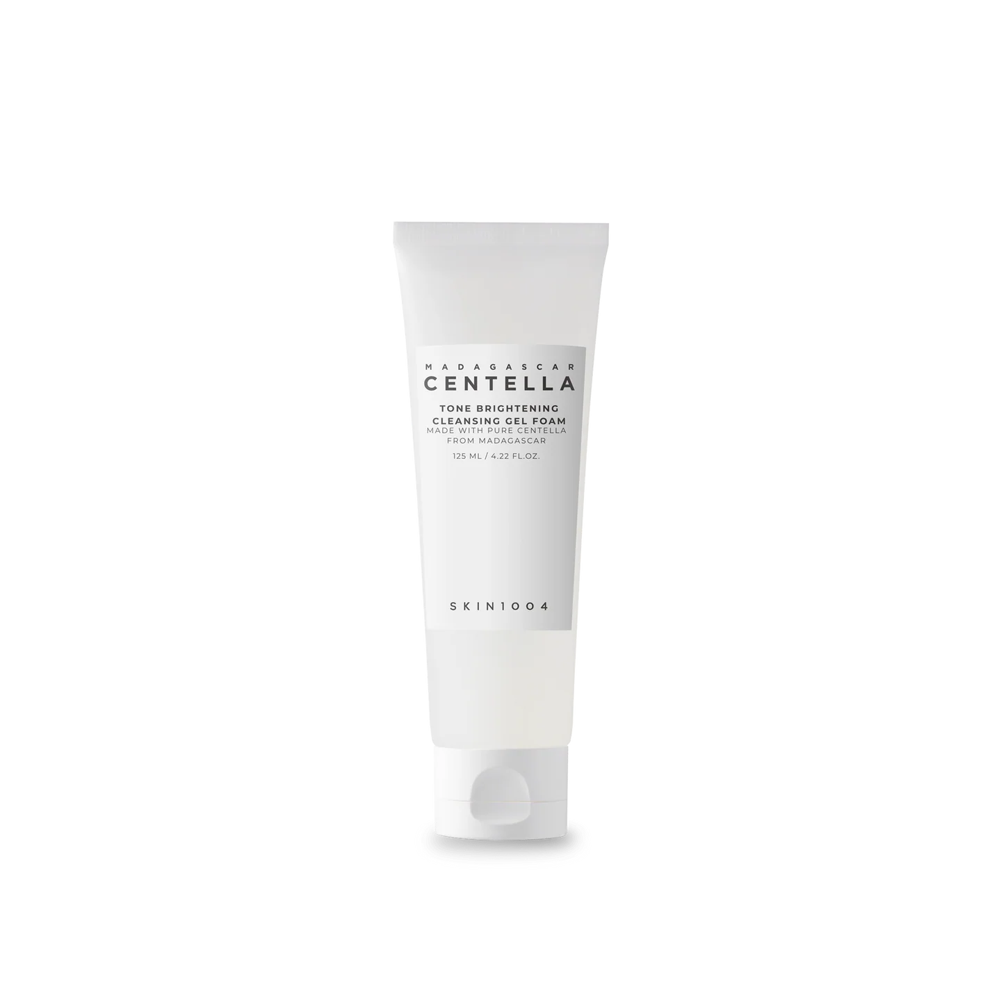 Centella Tone Brightening Gel Foam Cleanser