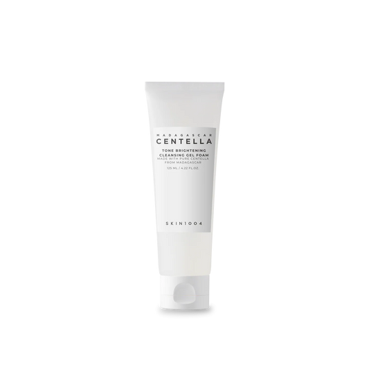 Centella Tone Brightening Gel Foam Cleanser