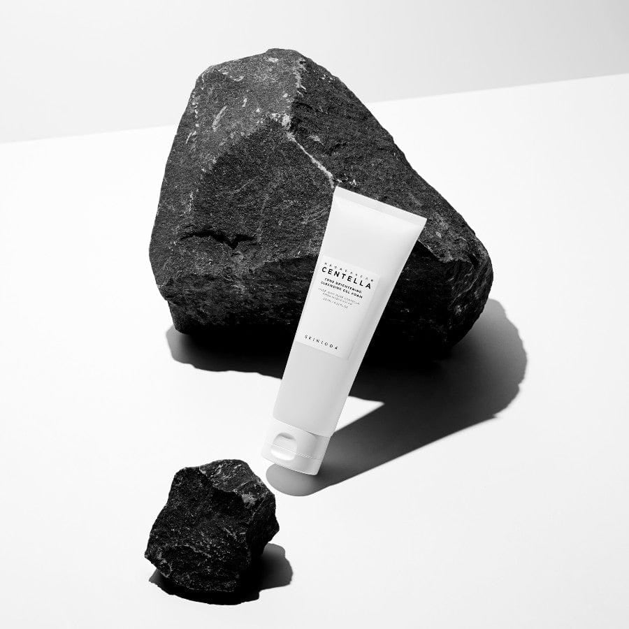 Centella Tone Brightening Gel Foam Cleanser
