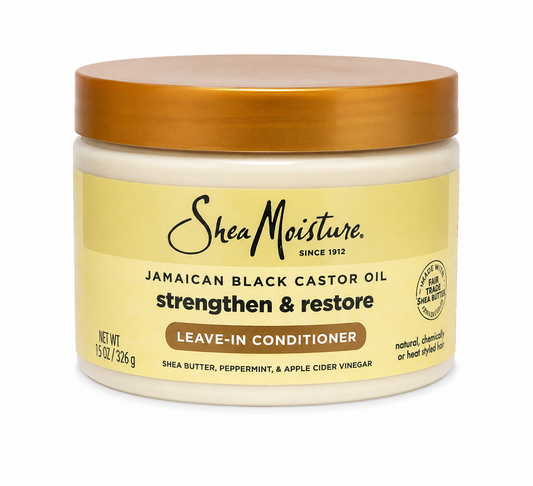 shea moisture leave In conditioner