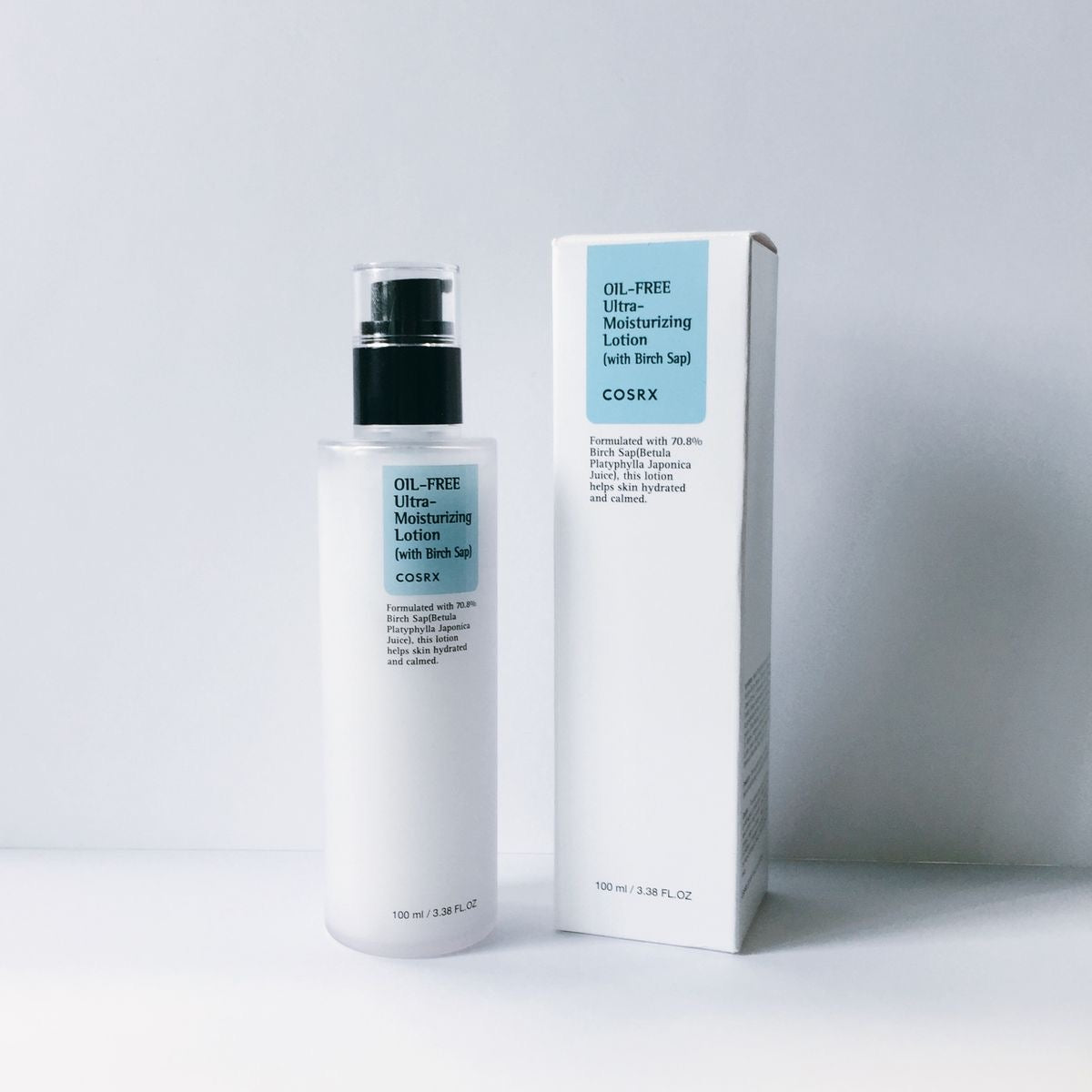 Cosrx moisturizer مرطب كوزركس