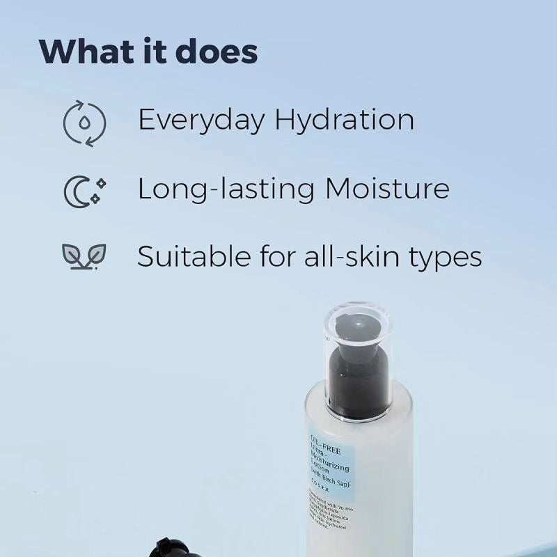 Cosrx moisturizer مرطب كوزركس