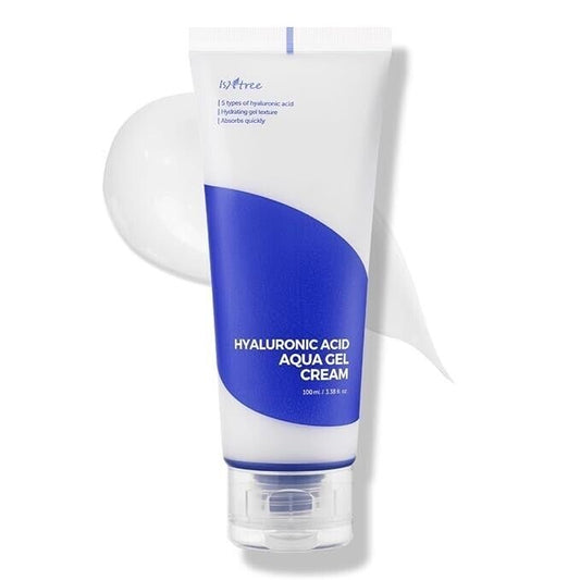 Isntree Aqua Gel Cream moisturizer