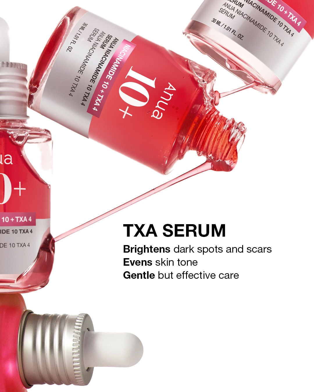 Anua Serum Niacinamide 10% + TXA 4%n