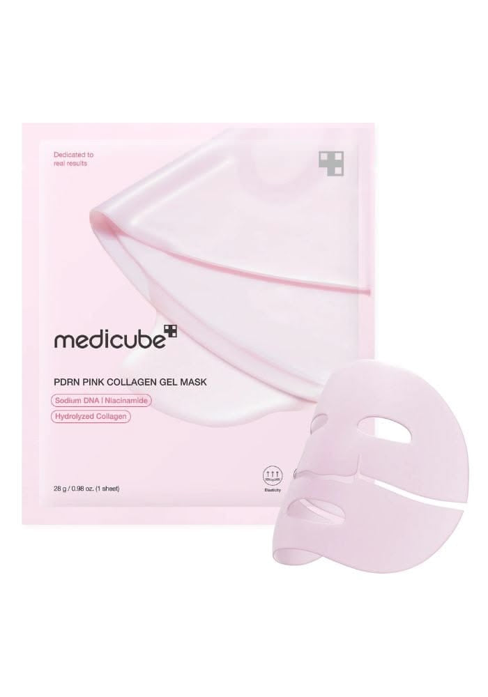 Medicube PDRN Pink Collagen Gel Mask