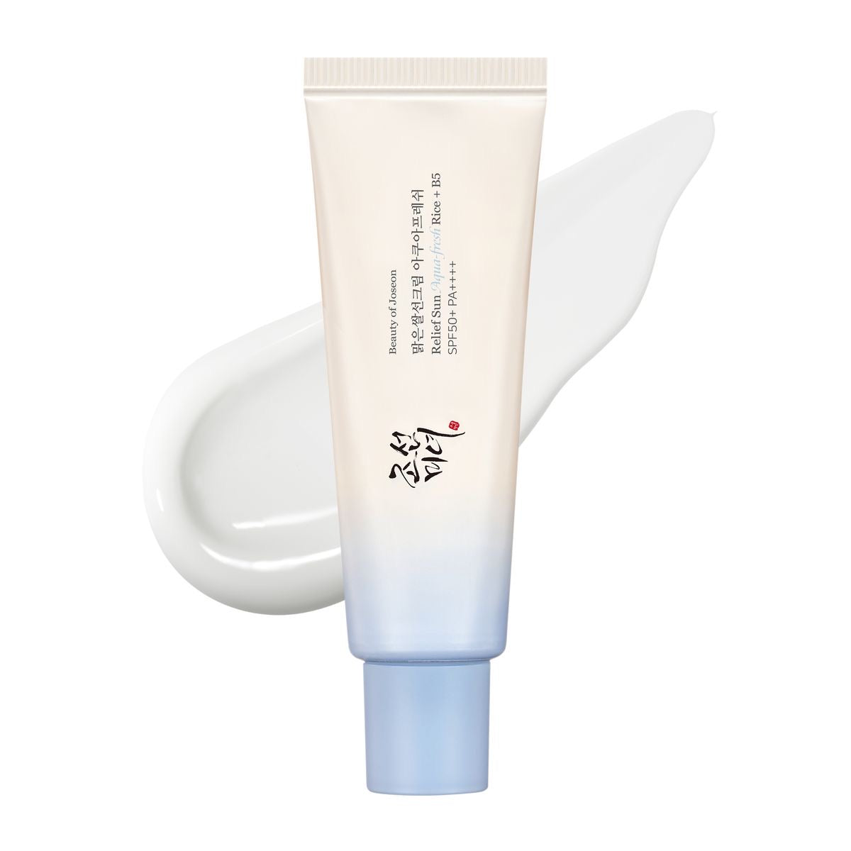 Beauty of Joseon Relief sunscreen Aqua Fresh
