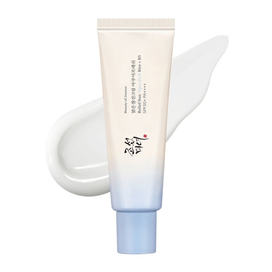 Beauty of Joseon Relief sunscreen Aqua Fresh