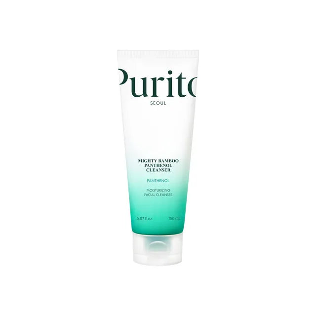 Purito SEOUL - Mighty Bamboo Panthenol Cleanser