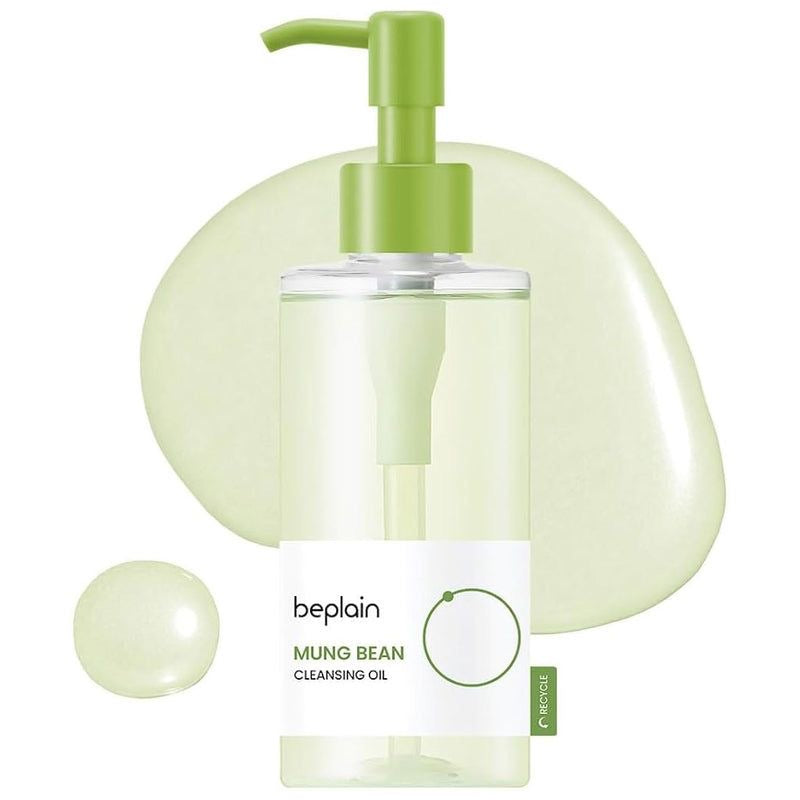 Beplain Mung Bean Cleansing Oil