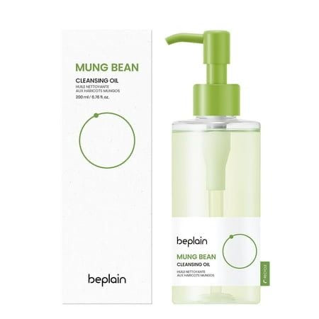 Beplain Mung Bean Cleansing Oil