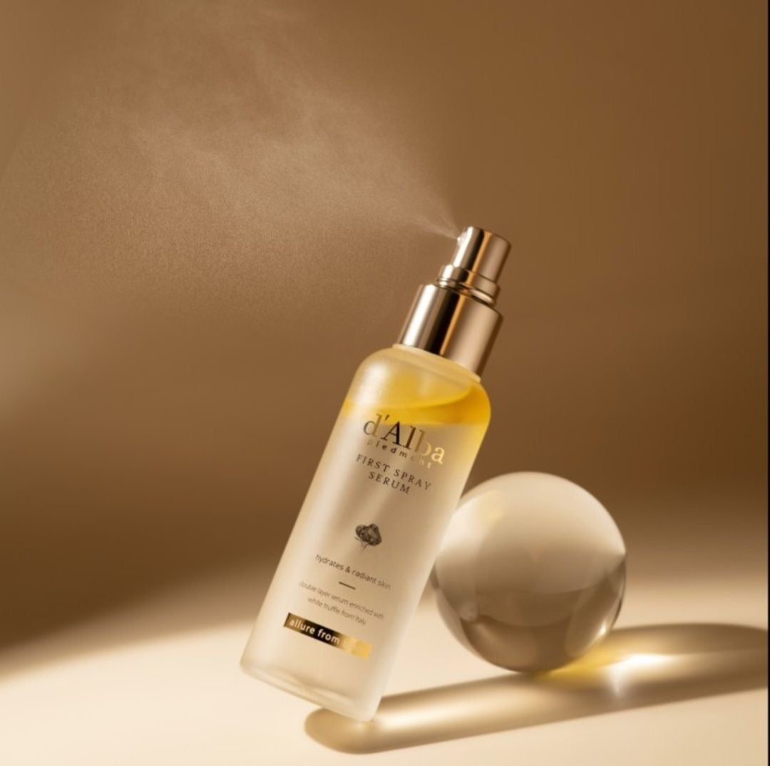 d’Alba First Spray Serum 50 ml