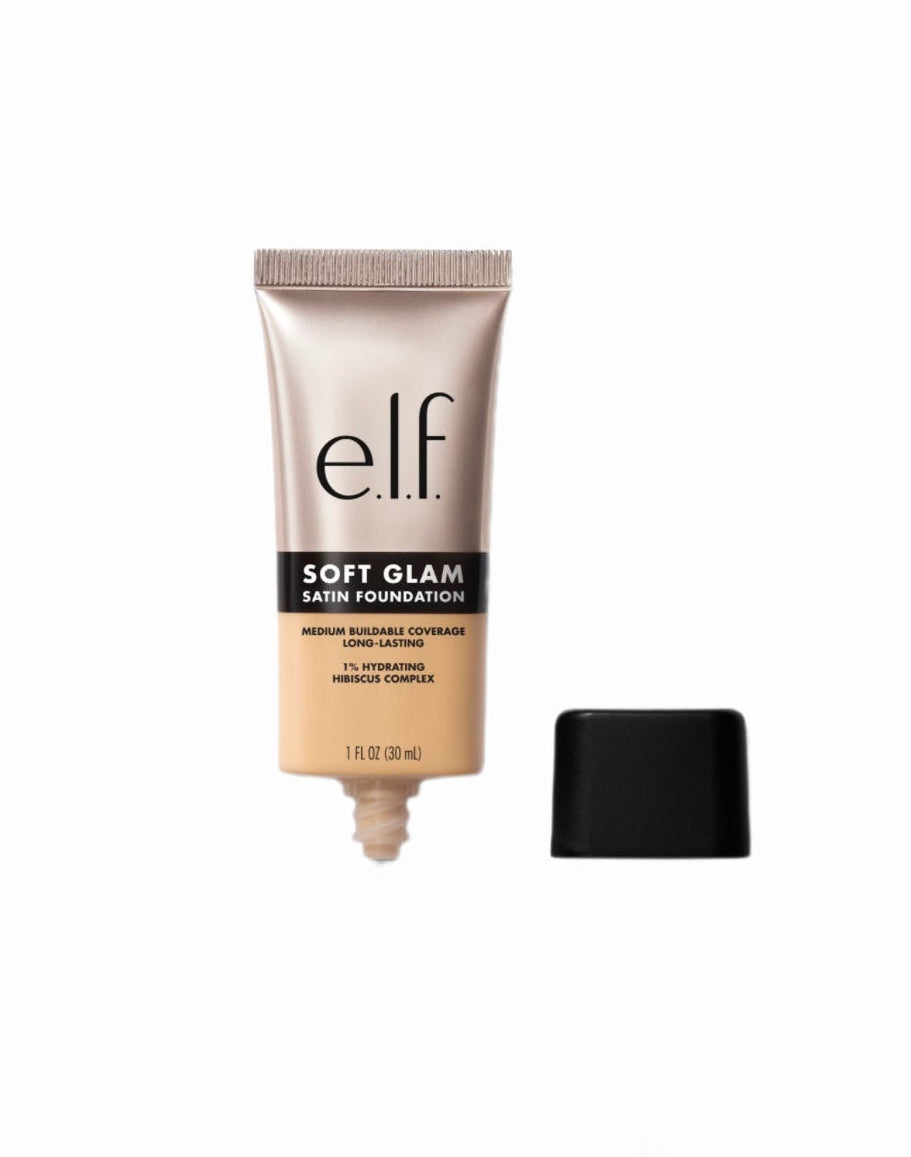 elf Soft Glam Satin Foundation