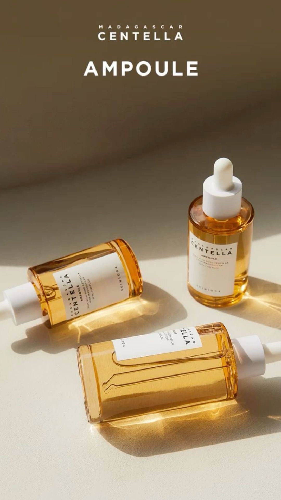 Madagascar Centella Ampoule