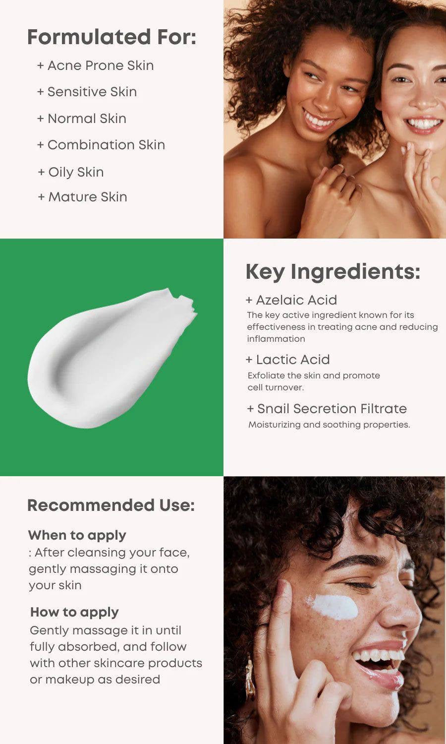 A-CONTROL Azelaic Acid Cream