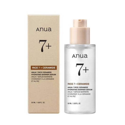 ANUA 7 RICE CERAMIDE HYDRATING BARRIER SERUM