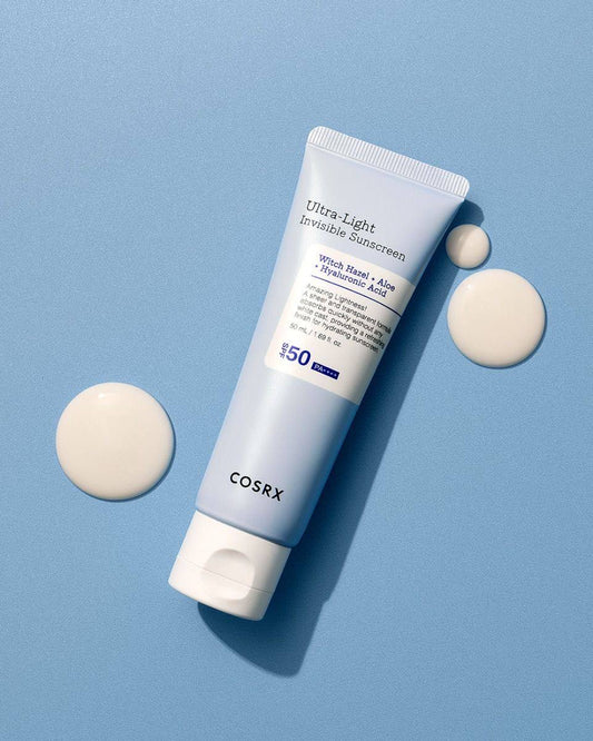 Ultra-Light Invisible Sunscreen COSRX