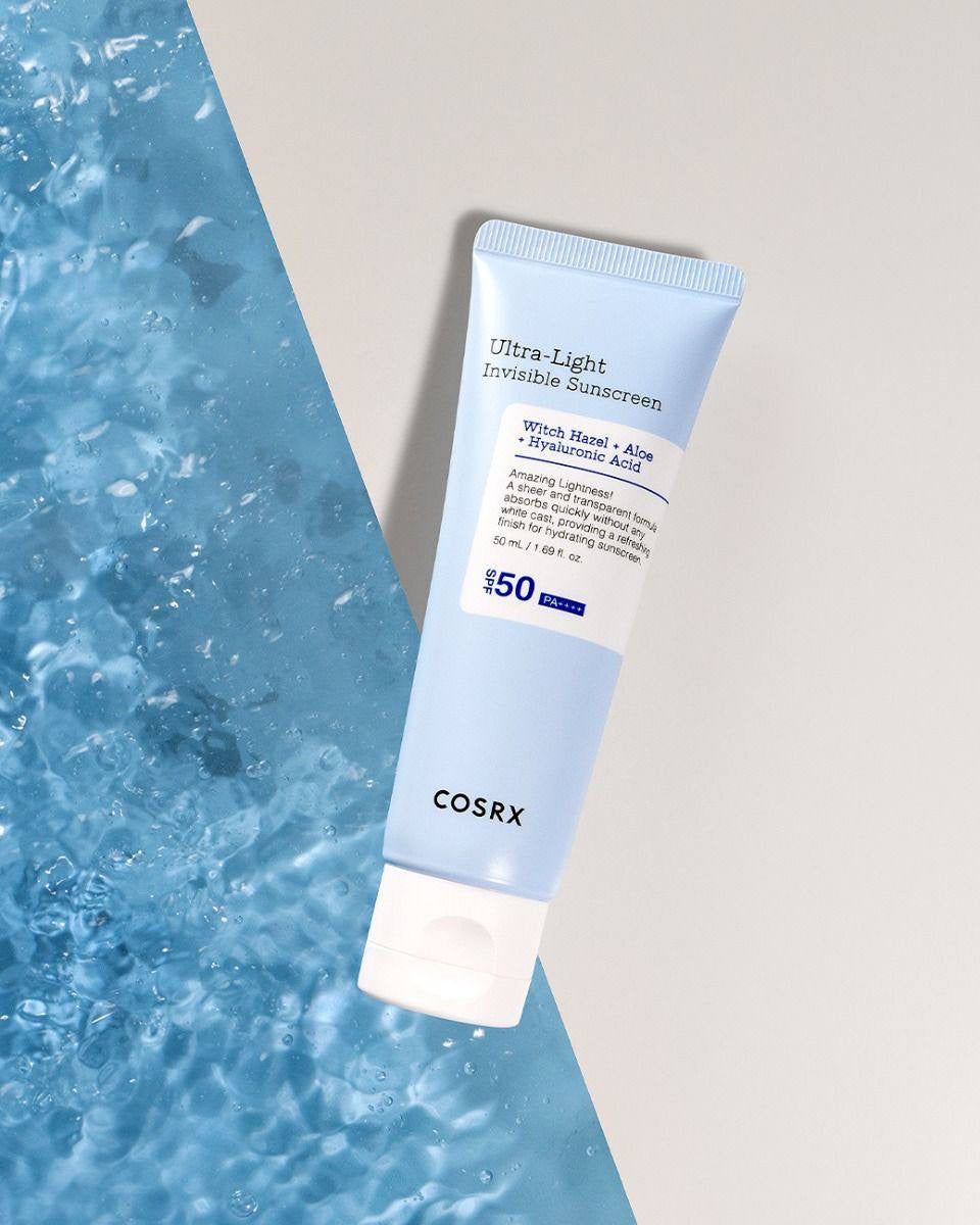 Ultra-Light Invisible Sunscreen COSRX