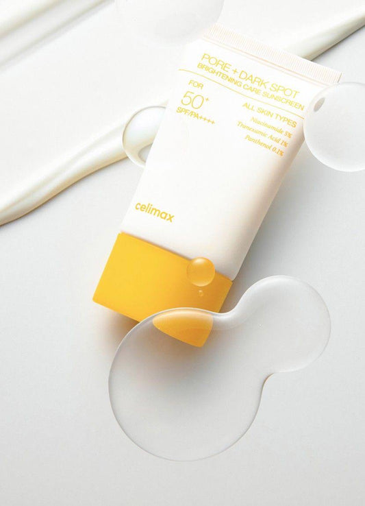 Brightening Pore + Dark Spot Sunscreen Celimax