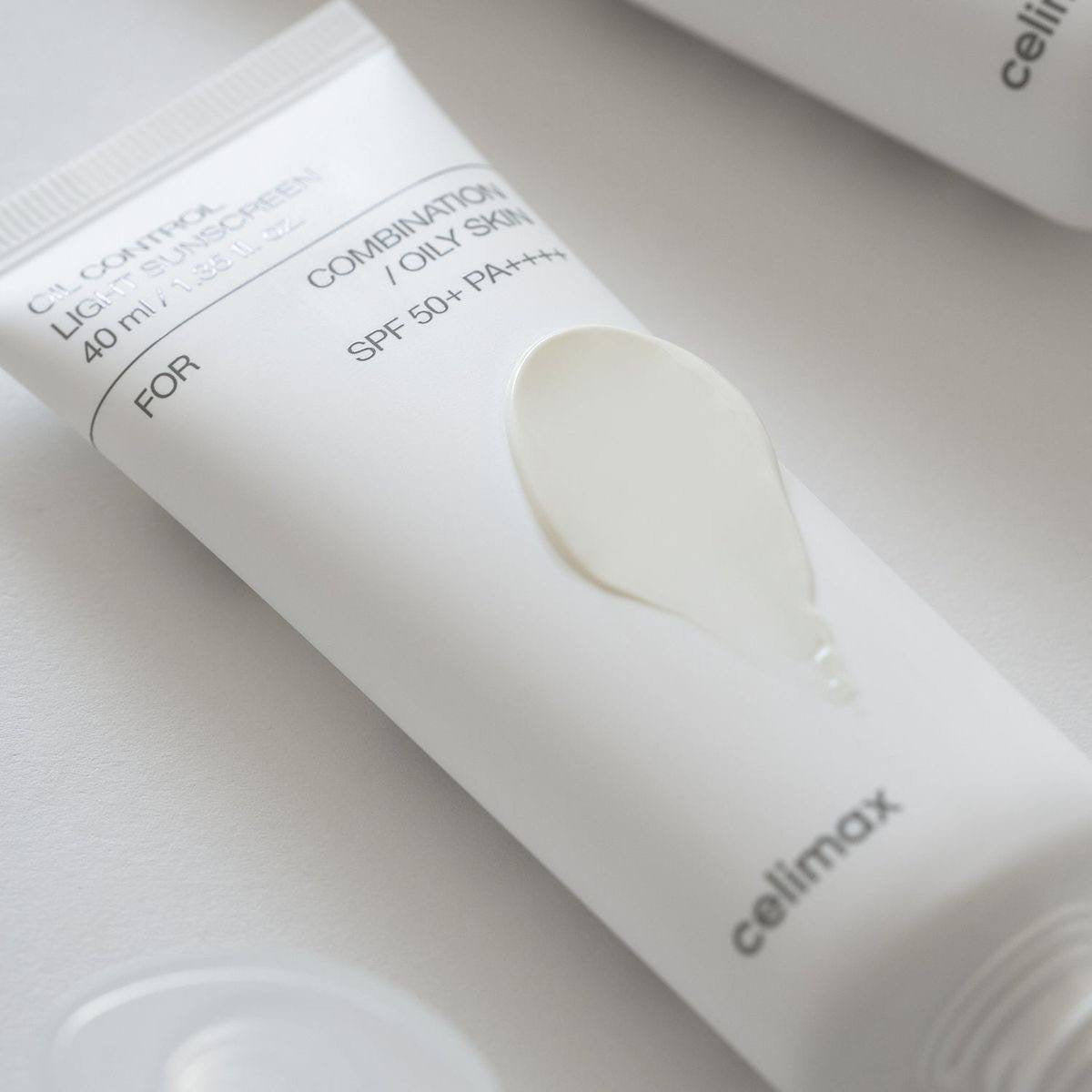OIL CONTROL LIGHT SUNSCREEN Celimax