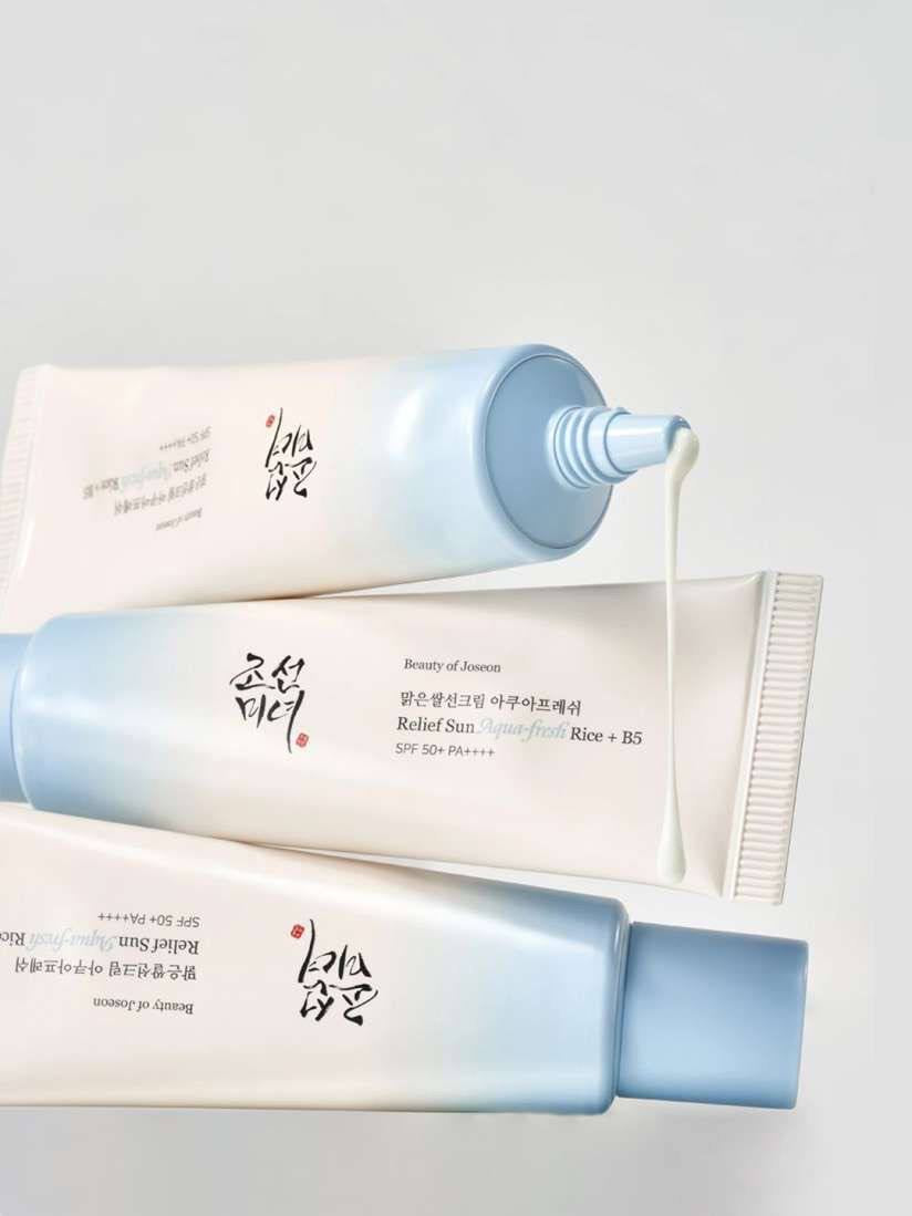 Beauty of Joseon Relief sunscreen Aqua Fresh