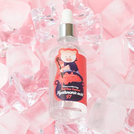 Witch piggy hell pore control hyaluronic acid 97