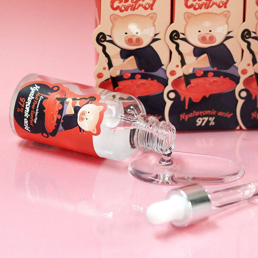Witch piggy hell pore control hyaluronic acid 97