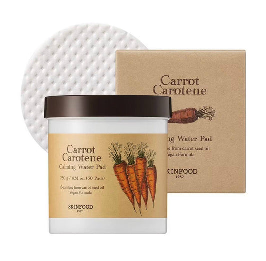 Carrot Carotene Calming Water Pad