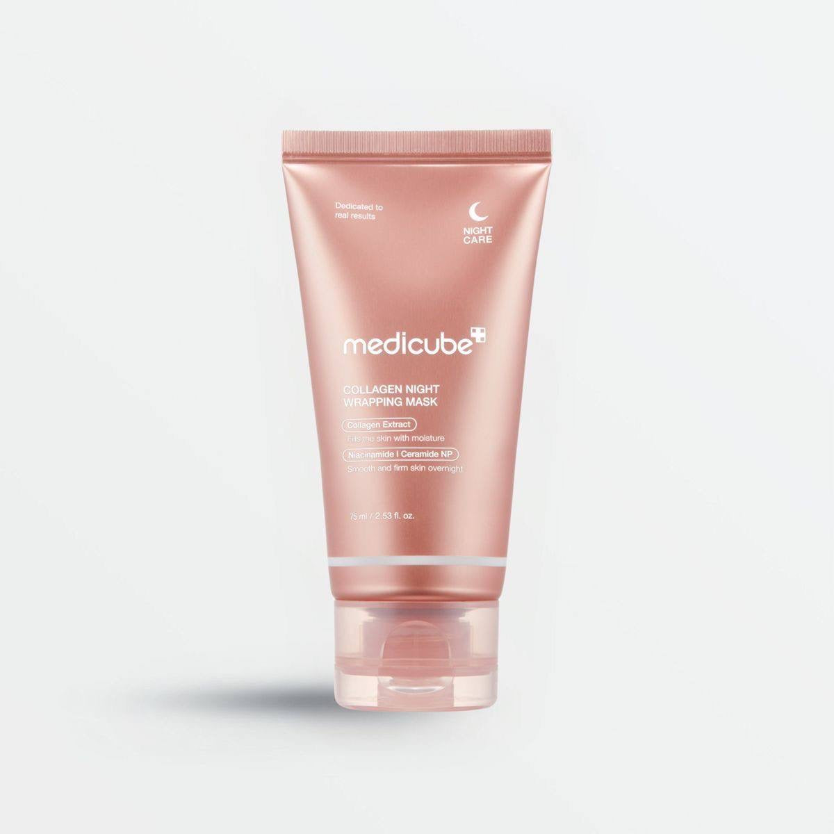 Medicube Collagen Wrapping Night Mask