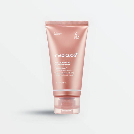 Medicube Collagen Wrapping Night Mask
