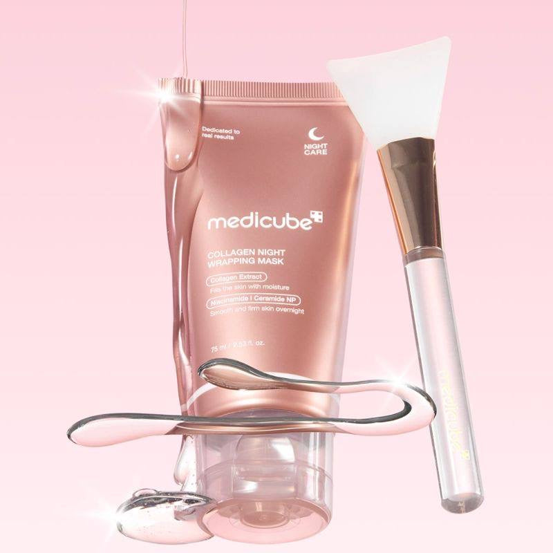 Medicube Collagen Wrapping Night Mask